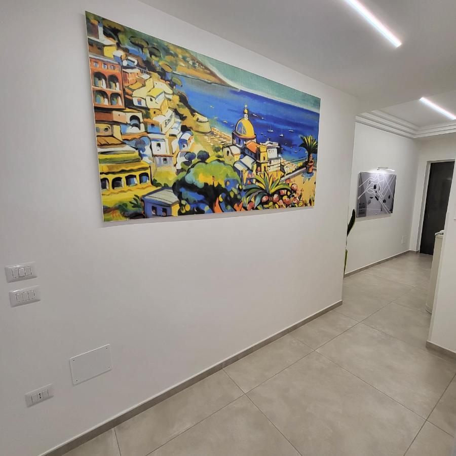 B&B Salerno Urban Suite 57 외부 사진