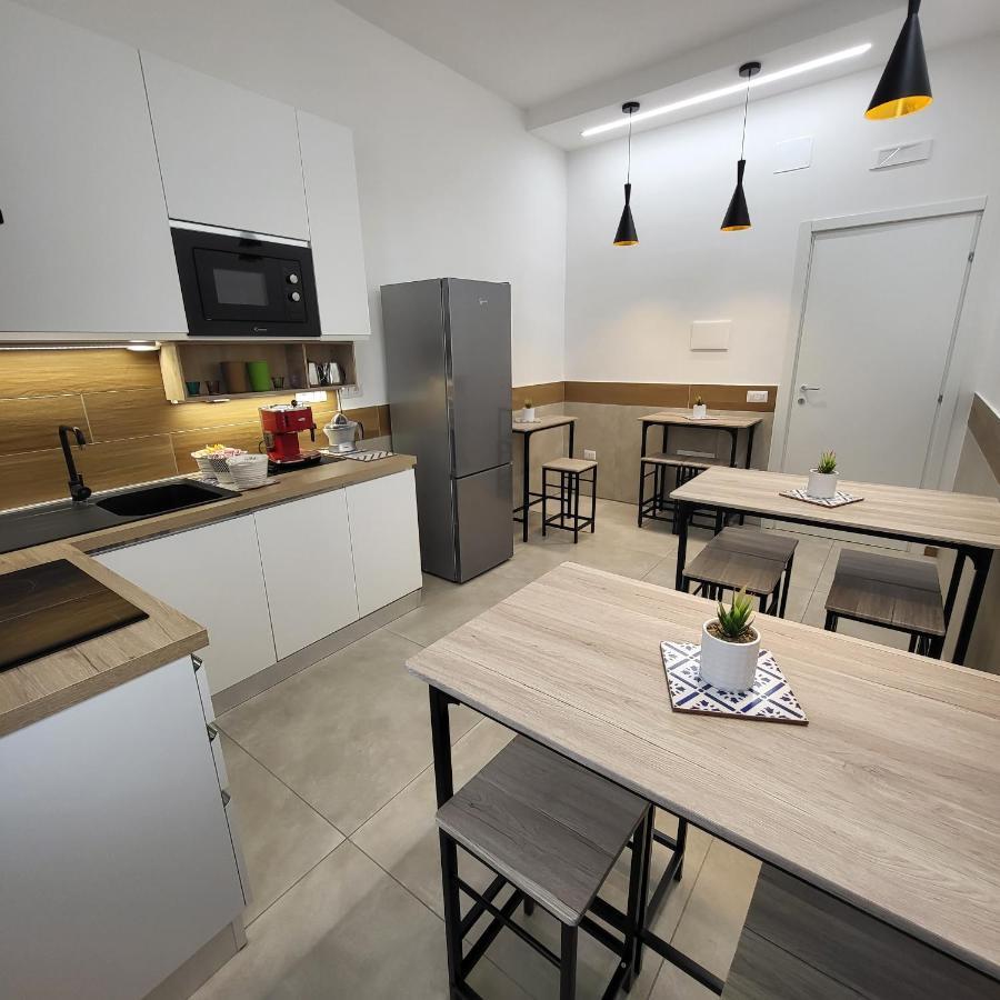 B&B Salerno Urban Suite 57 외부 사진