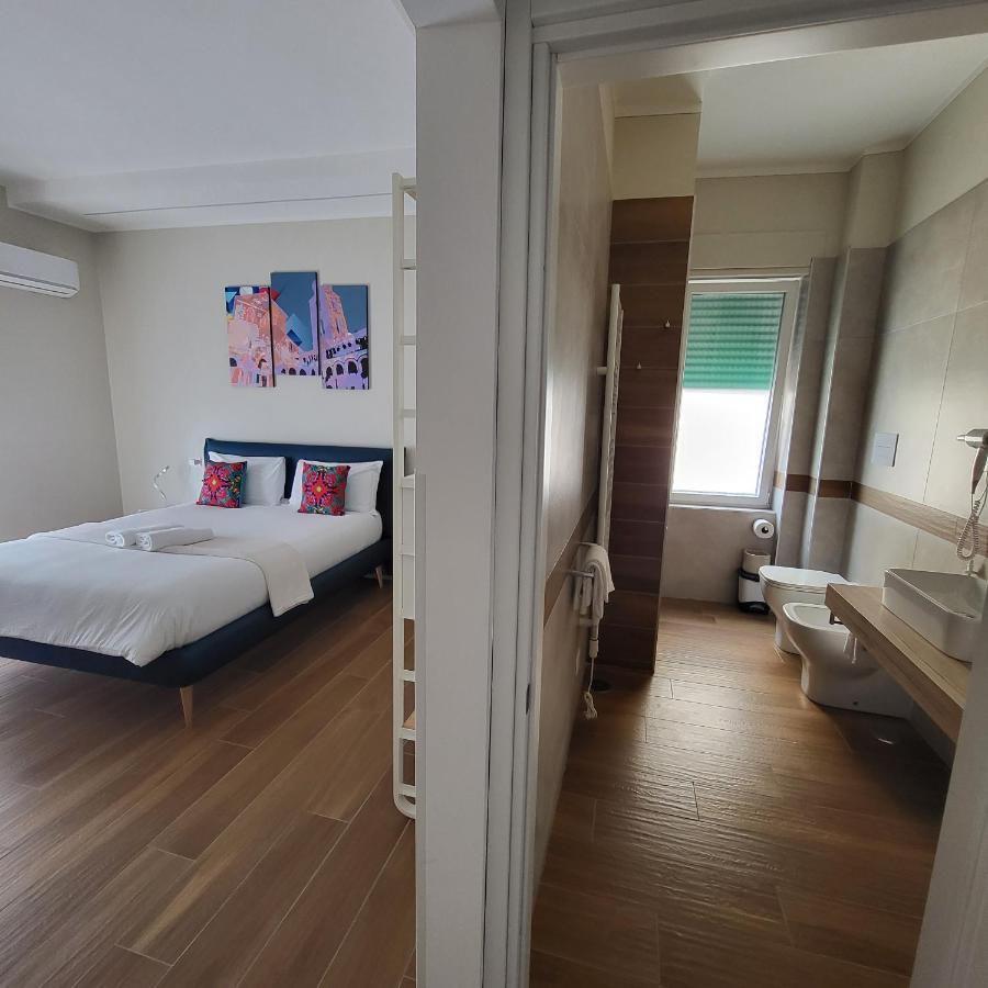 B&B Salerno Urban Suite 57 외부 사진