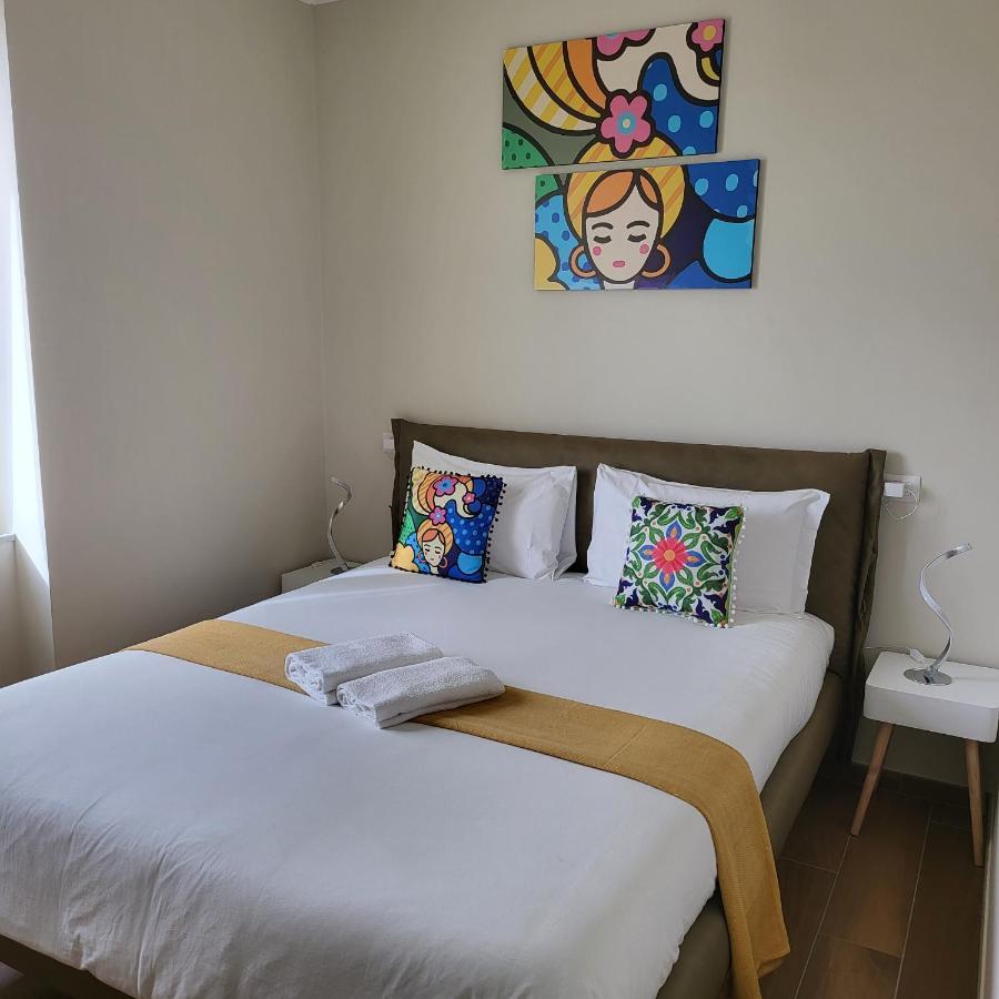 B&B Salerno Urban Suite 57 외부 사진