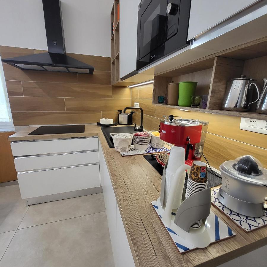 B&B Salerno Urban Suite 57 외부 사진