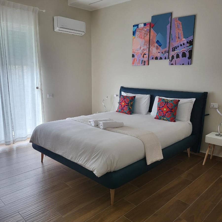 B&B Salerno Urban Suite 57 외부 사진