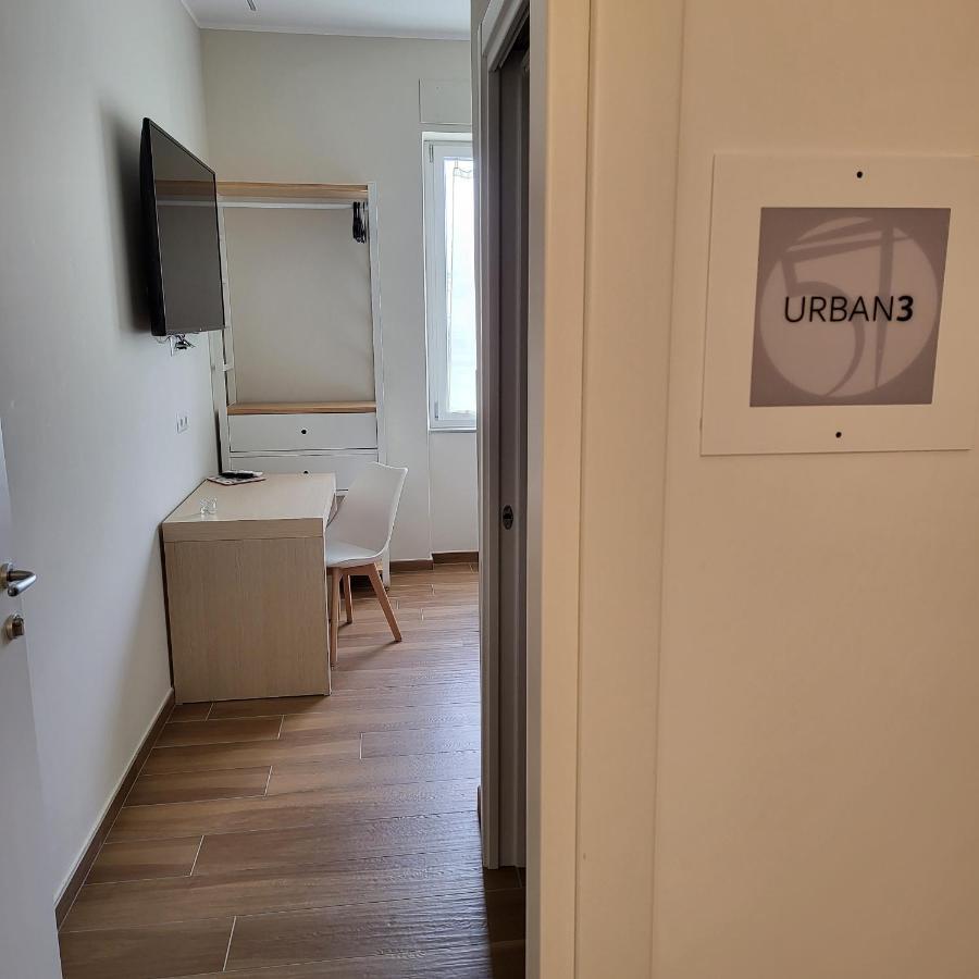 B&B Salerno Urban Suite 57 외부 사진