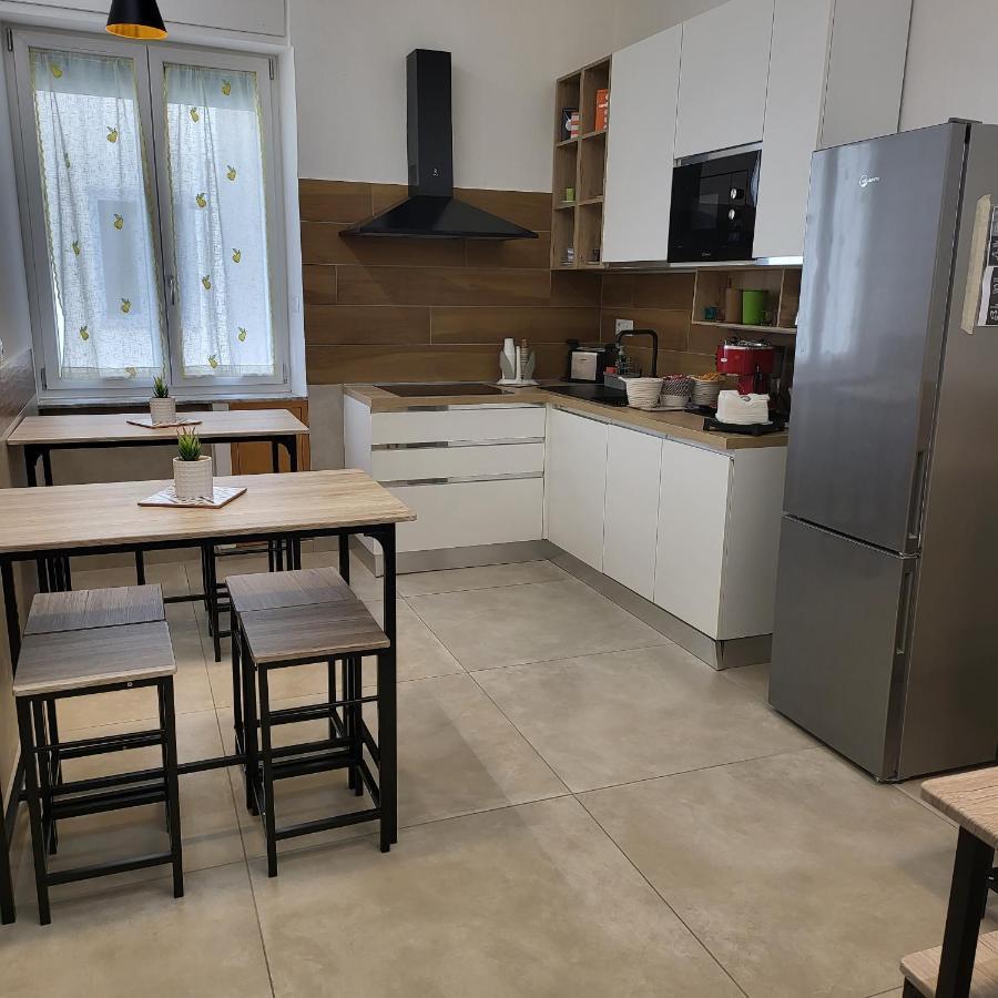 B&B Salerno Urban Suite 57 외부 사진