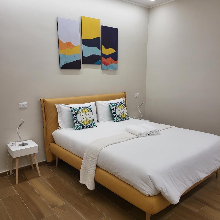 B&B Salerno Urban Suite 57 외부 사진