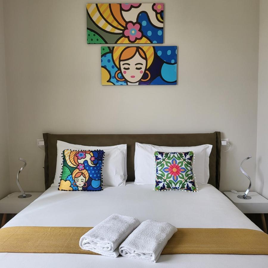 B&B Salerno Urban Suite 57 외부 사진